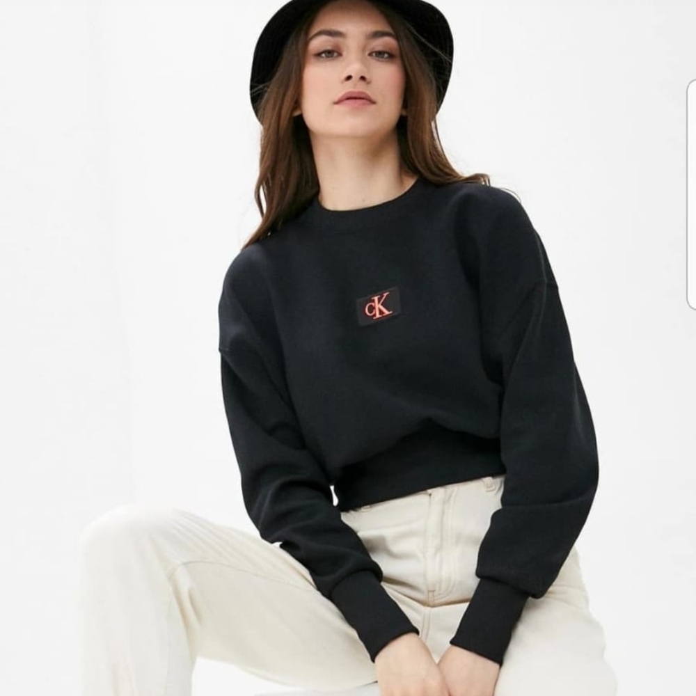 Calvin Klein Sweatshirt Size S